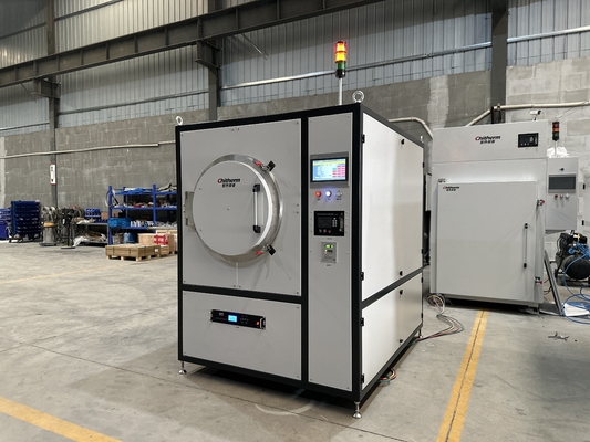 High-Performance Vacuum Muffle Furnace for Material Process Testing in Nitrogen or Vacuum Environments