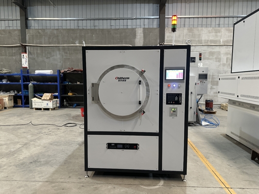 High-Performance Vacuum Muffle Furnace for Material Process Testing in Nitrogen or Vacuum Environments