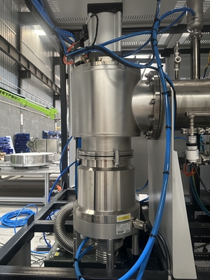 High-Performance Vacuum Muffle Furnace for Material Process Testing in Nitrogen or Vacuum Environments