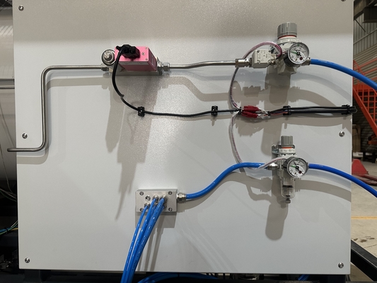 High-Performance Vacuum Muffle Furnace for Material Process Testing in Nitrogen or Vacuum Environments