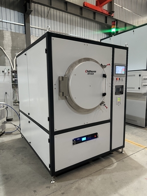 High-Performance Vacuum Muffle Furnace for Material Process Testing in Nitrogen or Vacuum Environments