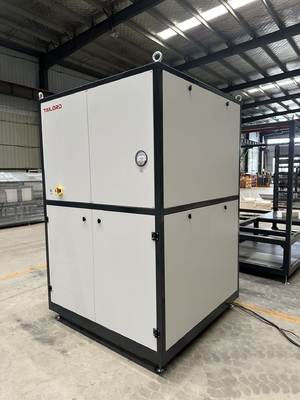 China-Made Heat Treatment Furnace with a Rated Temperature of 850 º C, Muffle Furnace Bf230-10, Bell-Shaped Furnace