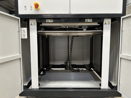 Bf230-10 Bell-Jar Furnace with a Rated Temperature of 850 º C, Heat Treatment Furnace, Muffle Furnace