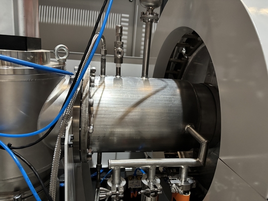 Vacuum Muffle Furnace for Medium-Temperature Heat Treatment of Electronic Products with Real-Time Monitoring