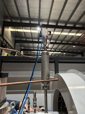 Vacuum Muffle Furnace for Medium-Temperature Heat Treatment of Electronic Products with Real-Time Monitoring