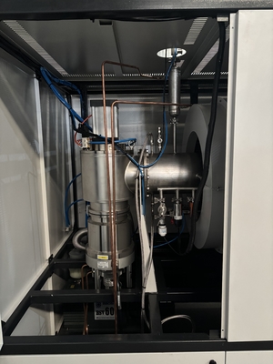 Vacuum Muffle Furnace for Medium-Temperature Heat Treatment of Electronic Products with Real-Time Monitoring