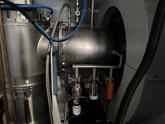 Vacuum Muffle Furnace for Medium-Temperature Heat Treatment of Electronic Products with Real-Time Monitoring