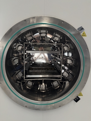 Vacuum Muffle Furnace for Medium-Temperature Heat Treatment of Electronic Products with Real-Time Monitoring