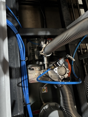 Vacuum Muffle Furnace for Medium-Temperature Heat Treatment of Electronic Products with Real-Time Monitoring