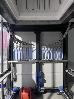 Bf1500-15o High-Temperature Bell Furnace Maximum Temperature: 1500 º C