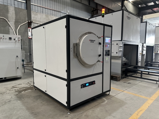 Innovative and Customizable Vacuum Muffle Furnace for Industrial Processes
