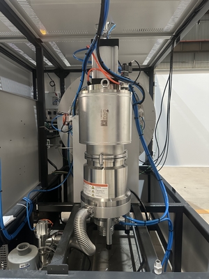 Innovative and Customizable Vacuum Muffle Furnace for Industrial Processes