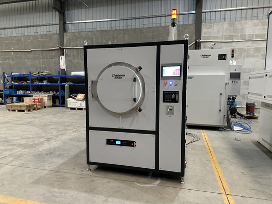 Innovative and Customizable Vacuum Muffle Furnace for Industrial Processes