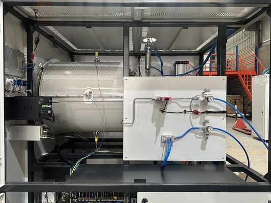 Innovative and Customizable Vacuum Muffle Furnace for Industrial Processes