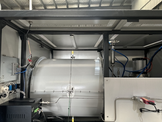 Innovative and Customizable Vacuum Muffle Furnace for Industrial Processes