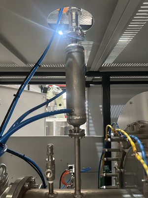 Innovative and Customizable Vacuum Muffle Furnace for Industrial Processes