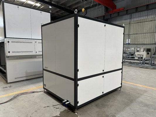 Innovative and Customizable Vacuum Muffle Furnace for Industrial Processes