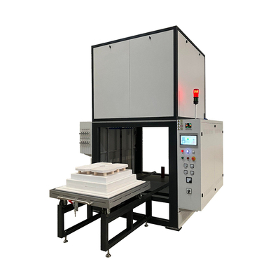 Temperature Uniformity of Bf150-17 High-Temperature Bell Furnace: ± 5 º C