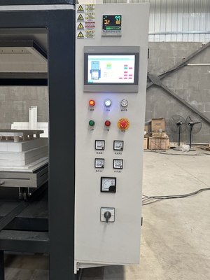 The Effective Size Is 550 * 500 * 550mm (W * H * D) of The Bf150-17 High-Temperature Bell Furnace.