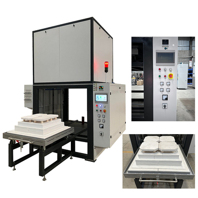 Temperature Uniformity of Bf150-17 High-Temperature Bell Furnace: ± 5 º C