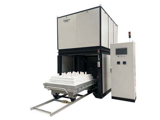 Bf580-17 High-Temperature Bell Jar Furnace Muffle furnace
