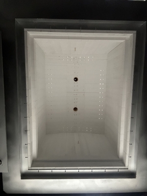 Bf580-17 High-Temperature Bell Jar Furnace Muffle furnace