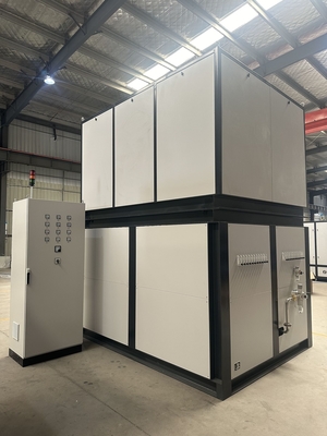 Bf580-17 High-Temperature Bell Jar Furnace Muffle furnace