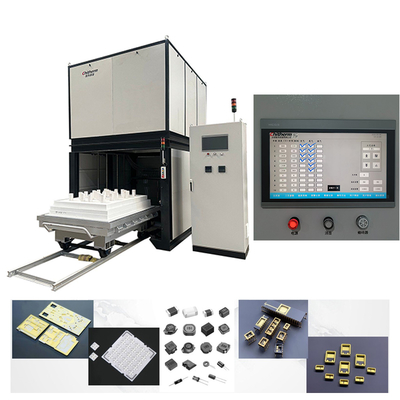 Bf580-17 High-Temperature Bell Jar Furnace Muffle furnace