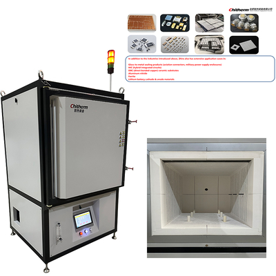 The Mbf64-11 Type Medium-Temperature Box Furnace Is Primarily Used for Ltcc.