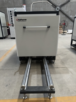 Small-Batch Production Atmosphere Box Furnace Programmable Operation Atmosphere Box Furnace