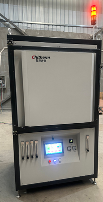 1700°C PID Self-tuning High-Temperature Box Furnace For Research