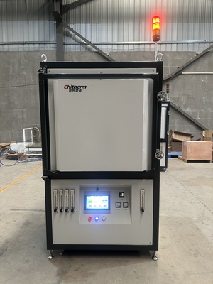 Temperature Control High Temperature Box Furnace PID Auto-tuning High Temperature Box Furnace