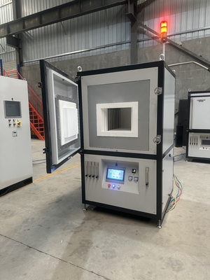 Temperature Control High Temperature Box Furnace PID Auto-tuning High Temperature Box Furnace