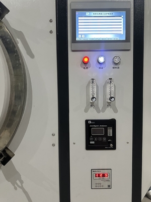SUS 310S High Stability Vacuum Muffle Furnace For Ceramic Sintering