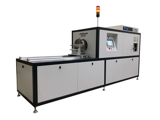 Htf2550-07 Heat Treatment Furnace, Tube Furnace, 1200*1700*2200mm (W*H*D)