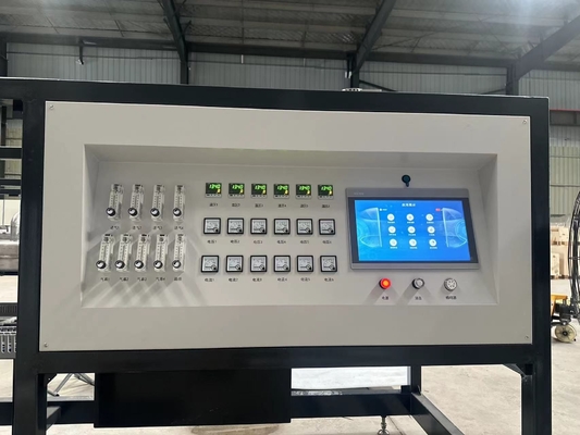 Htf2550-07 Heat Treatment Furnace, Tube Furnace, 1200*1700*2200mm (W*H*D)