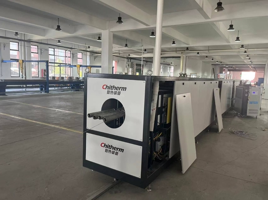 Htf2550-07 Heat Treatment Furnace, Tube Furnace, 1200*1700*2200mm (W*H*D)