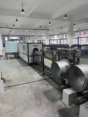 Htf2550-07 Heat Treatment Furnace, Tube Furnace, 1200*1700*2200mm (W*H*D)