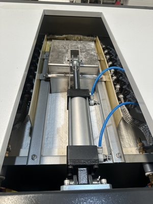 High Temperature Box Furnace for Industrial 1650-1700°C U-Shaped Silicon Molybdenum Rod Heating Air/Oxygen Atmosphere