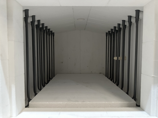 1650℃ High-Temperature Box Furnace With Advanced Control System For Accurate Temperature Control
