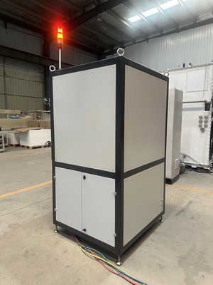 1650℃ High-Temperature Box Furnace With Advanced Control System For Accurate Temperature Control