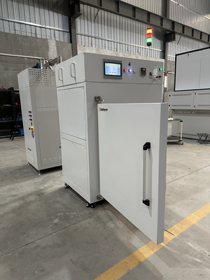 Industrial-Grade Sealing Hot Air Drying Oven for Protective Atmosphere and Energy-Saving Design