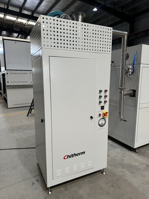 Industrial-Grade Sealing Hot Air Drying Oven for Protective Atmosphere and Energy-Saving Design
