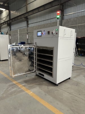 Industrial-Grade Sealing Hot Air Drying Oven for Protective Atmosphere and Energy-Saving Design
