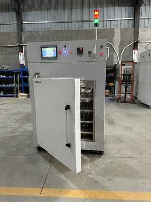 Industrial-Grade Sealing Hot Air Drying Oven for Protective Atmosphere and Energy-Saving Design