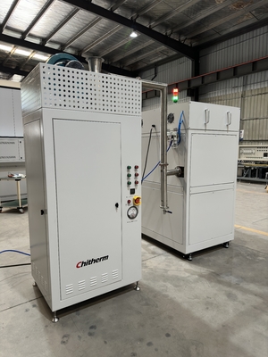 Industrial-Grade Sealing Hot Air Drying Oven for Protective Atmosphere and Energy-Saving Design
