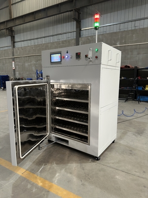 Industrial-Grade Sealing Hot Air Drying Oven for Protective Atmosphere and Energy-Saving Design