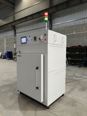 Industrial-Grade Sealing Hot Air Drying Oven for Protective Atmosphere and Energy-Saving Design