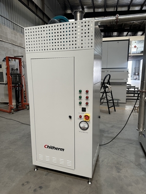 Industrial-Grade Sealing Hot Air Drying Oven for Protective Atmosphere and Energy-Saving Design