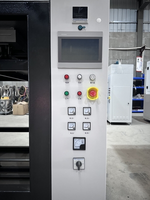 Elevator Furnace Model BF150-17 Steel Molding 8514101000 HS Code